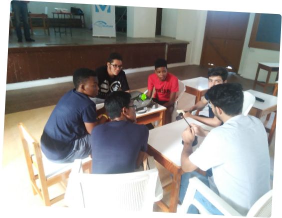 Our community picture three